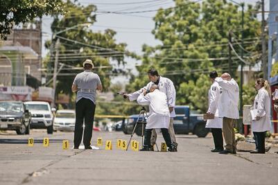 Homicidios, con certeza de 96% de impunidad: RíoDoce