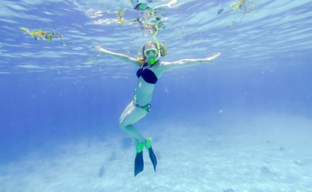 Antes de las vacaciones tu nivel de energía y alegría aumenta. (Foto: MudflapDC)