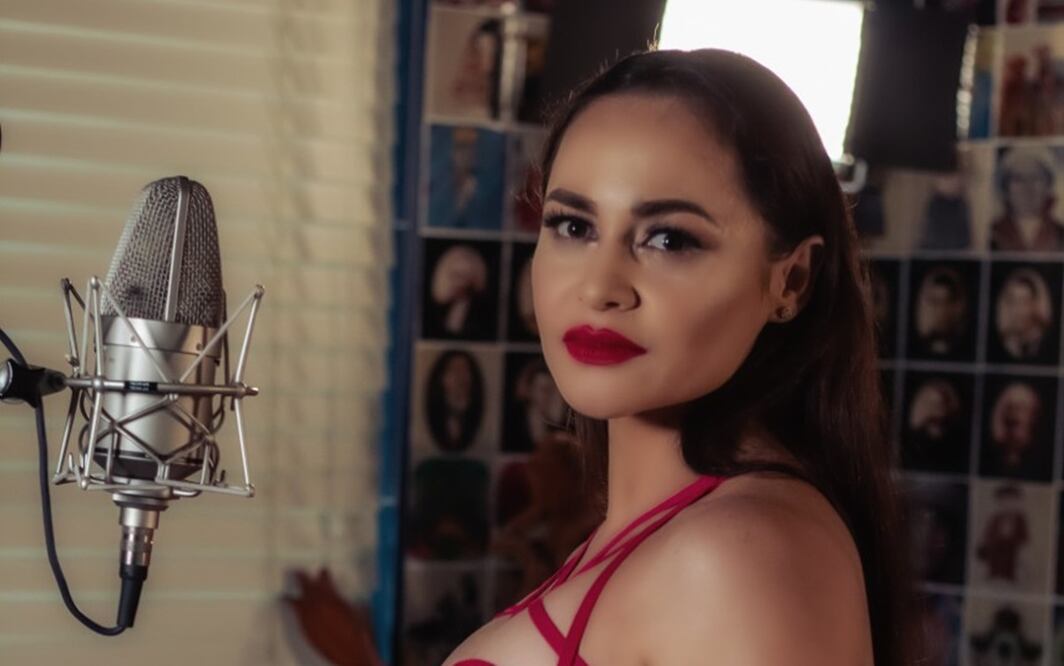 Edith Encalada: Foto: Cortesía