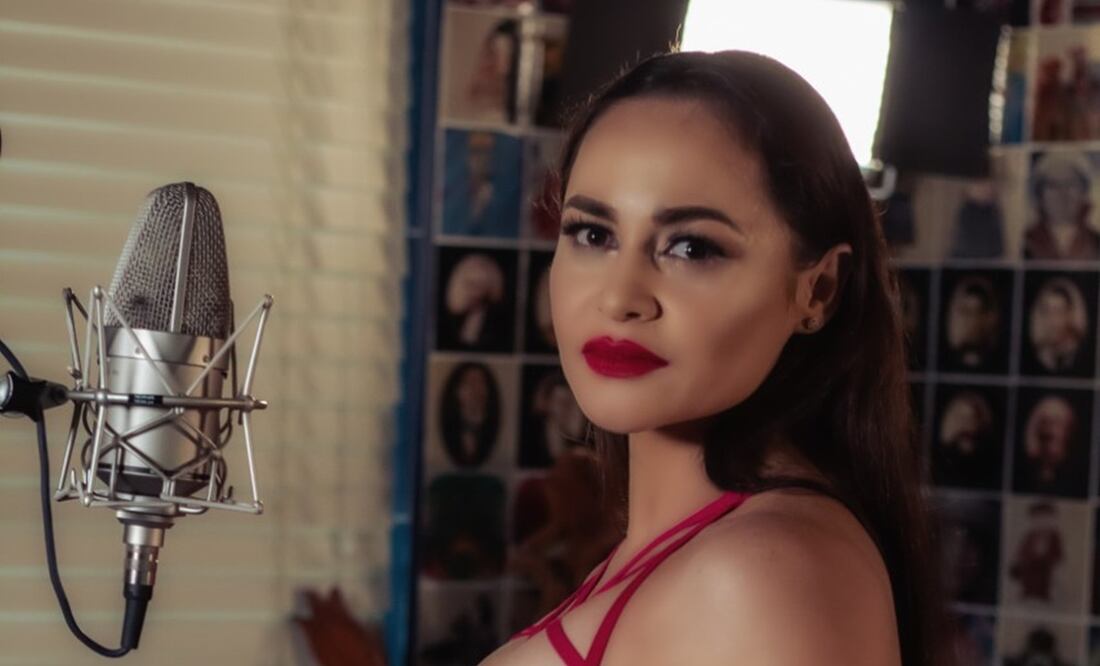 Edith Encalada: Foto: Cortesía