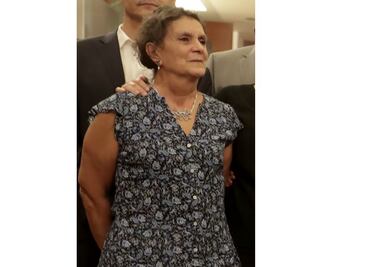 Perfil. Myriam Urzúa Venegas, titular del Centro Integral de Atención y Gestión de Riesgos