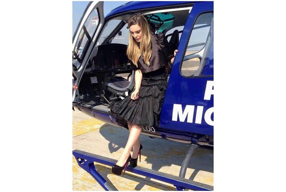 SSP-Michoacán continúa indagatorias sobre uso de helicóptero 