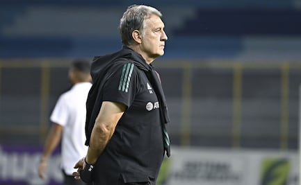 La Selección Mexicana, a hacer valer la superioridad contra El Salvador