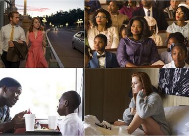 ¿Cuándo se estrenan en México las cintas nominadas al Oscar?