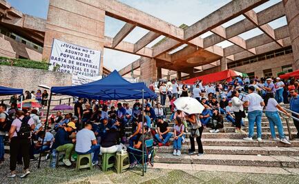 Hallan reforma judicial, plagada de inconsistencias