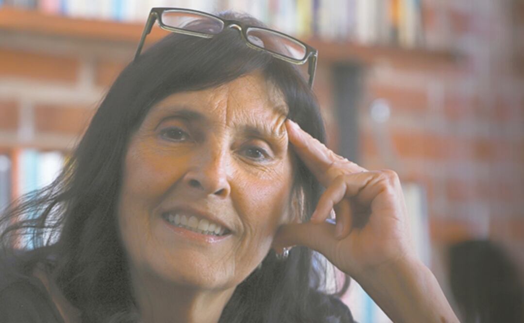 Rossana Reguillo, investigadora y antrpóloga digital. Foto: Carlos Zepeda. El Universal 