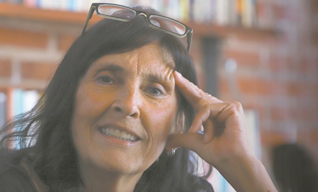 Rossana Reguillo, investigadora y antrpóloga digital. Foto: Carlos Zepeda. El Universal