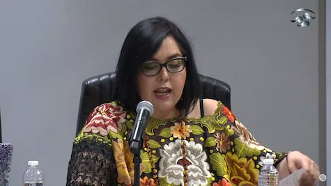 Más que una reforma judicial, se requiere un cambio estructural del sistema de justicia, asegura magistrada