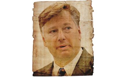 Las sonrisas del embajador