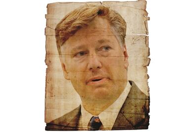 Las sonrisas del embajador