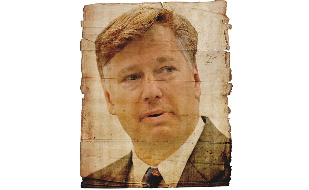 Las sonrisas del embajador