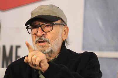 Felipe Cazals pedía no ser pasivos con la llegada del gobierno actual