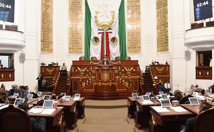 Morena CDMX prestará otra iniciativa contra “chatarra”