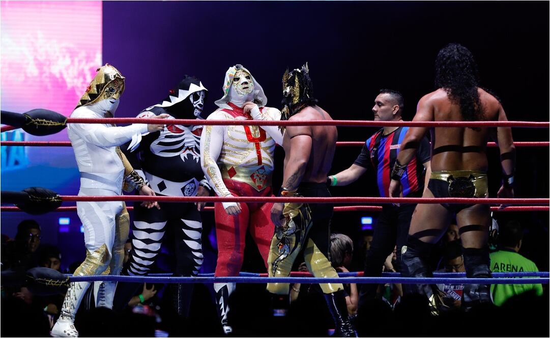 FOTO: DIEGO SIMÓN/ EL UNIVERSAL