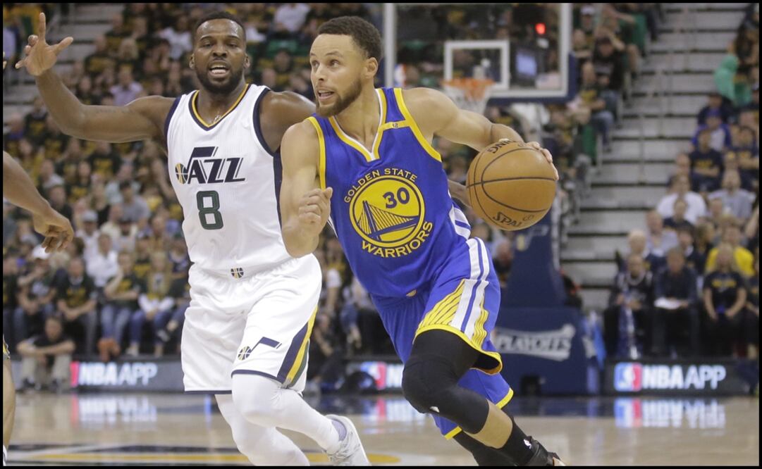 AP. Stephen Curry encabeza la negativa