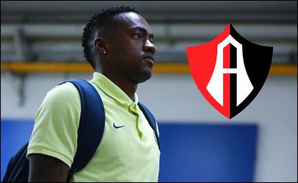 Renato Ibarra iría en prestamo al Atlas