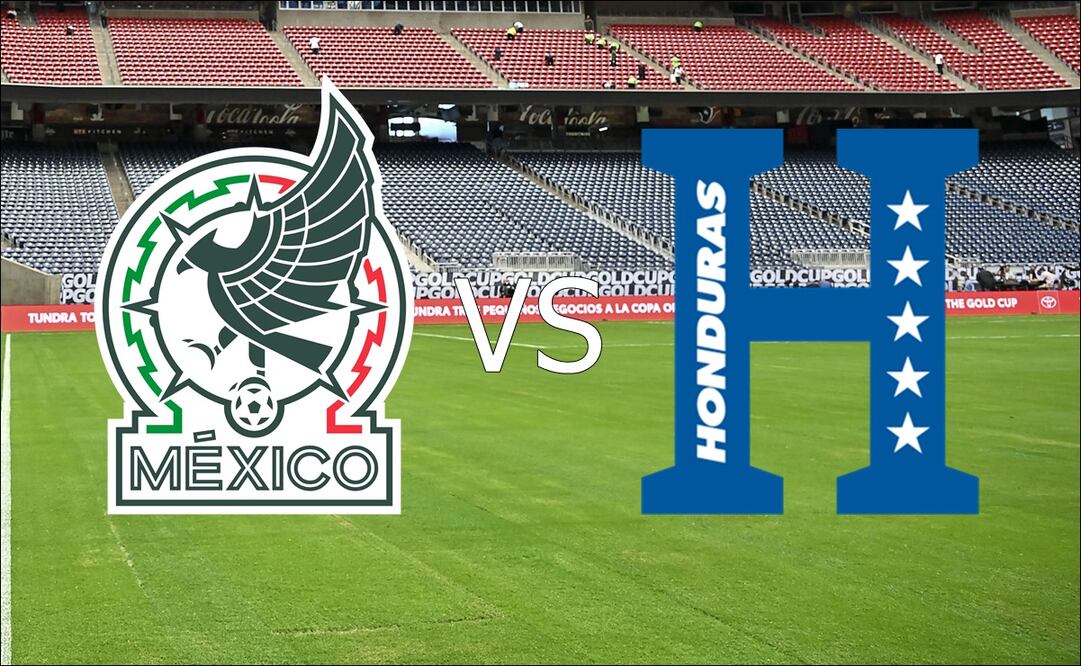 México vs Honduras - Foto: Imago7