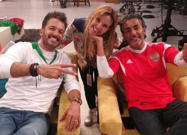 "Que Del Solar y Magda se pongan a hacer televisión en el cielo": Andrea Rodríguez