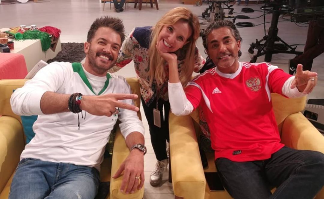 Instagram Andrea Rodríguez.