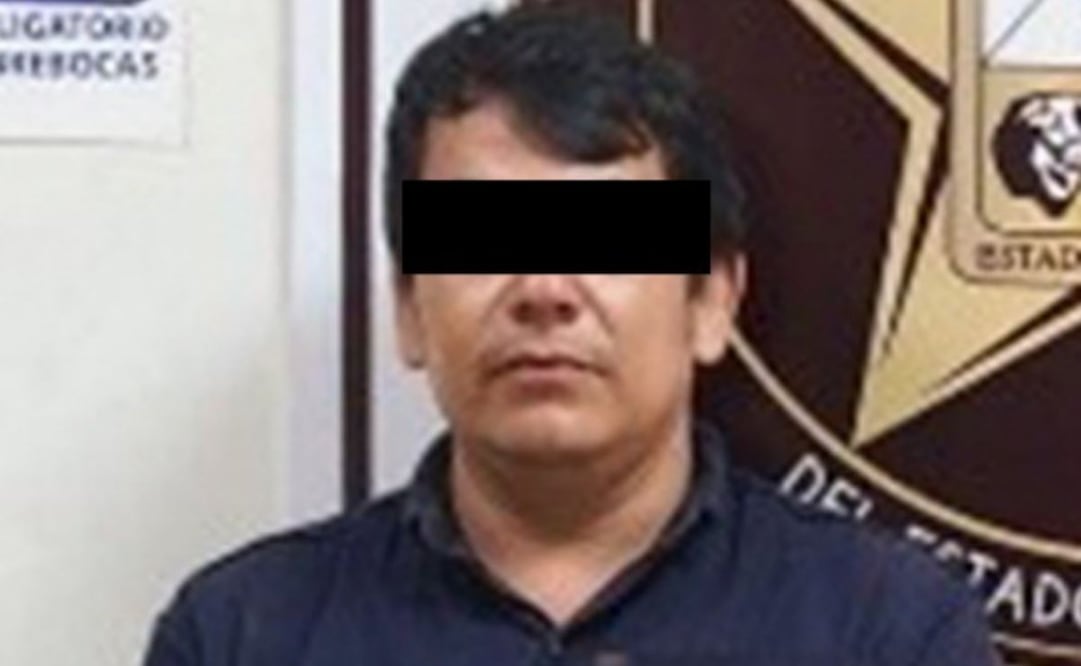 Vinculan a proceso a instalador de Internet por abuso sexual contra menor de 13 años en Sonora
(09/09/26)
Foto: Fiscalía de Sonora