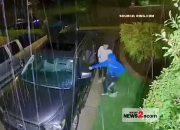 Ladrones aprovechan aislamiento por coronavirus para robar autos