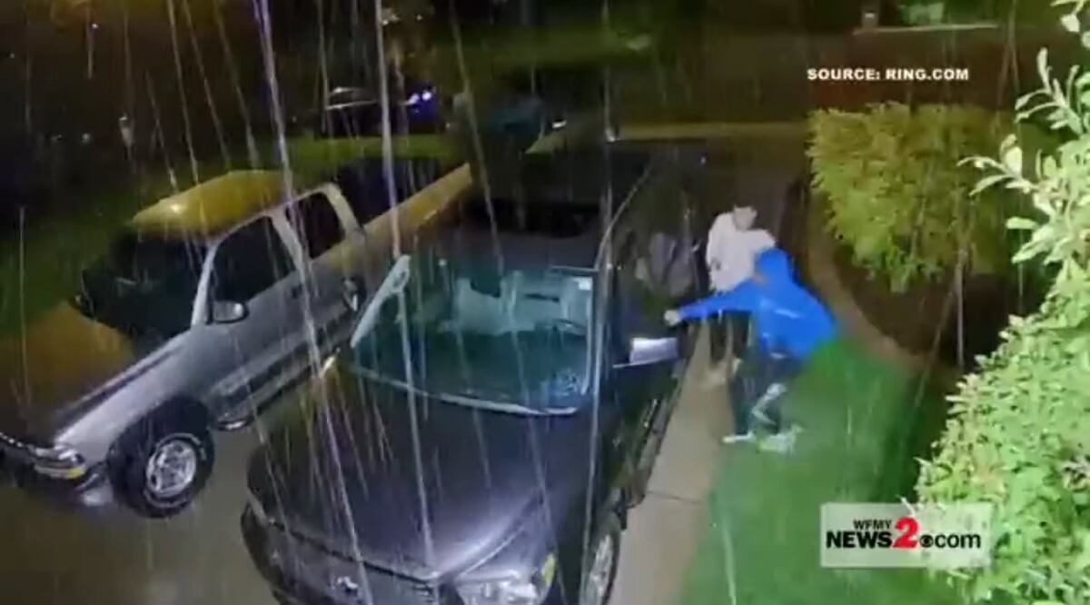 Ladrones aprovechan aislamiento por coronavirus para robar autos