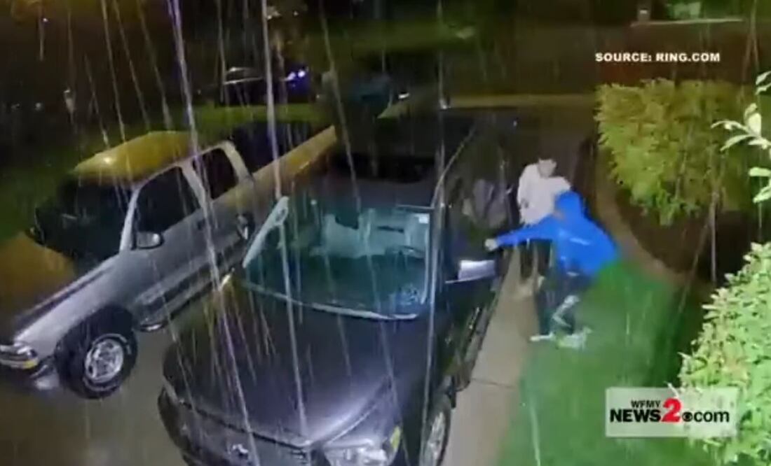 Ladrones aprovechan aislamiento por coronavirus para robar autos