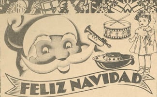 Así se celebraba antes Navidad, con José Alfredo Jiménez en el Blanquita, lucha libre y cine para niños  