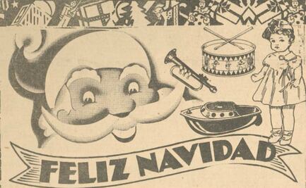 Así se celebraba antes Navidad, con José Alfredo Jiménez en el Blanquita, lucha libre y cine para niños  