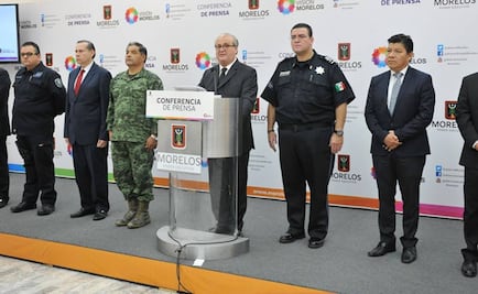 Mando Único asume en Cuernavaca con respaldo de PF y Ejército