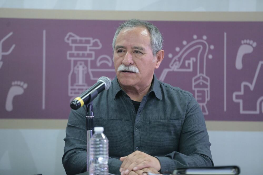 El subsecretario de Seguridad de Sinaloa, Leoncio García Alatorre, asegura que gracias a las acciones que ejecutan las autoridades de los tres ordenes de gobierno, la incidencia delictiva ha disminuido. Foto: especial
