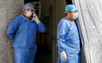 Tras dichos de AMLO, colectivos y estudiantes de medicina exigen plazas dignas y seguras