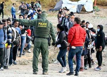 EU despliega 24 mil agentes en frontera con México para enfrentar oleada migratoria