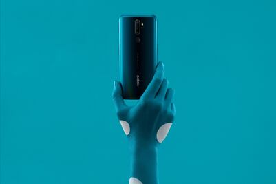 OPPO llega a México colocándose como un fuerte competidor en el mercado