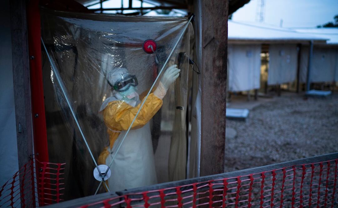 ¿Qué es el ébola, ese viejo enemigo que el mundo no puede erradicar?