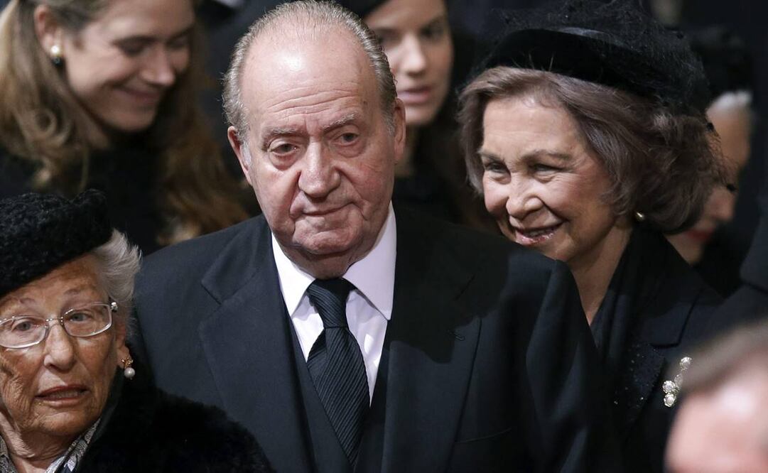 En Suiza, el fiscal Yves Bertossa investiga sobre una cuenta de una fundación panameña vinculada al rey emérito español (Foto: EFE / Archivo)