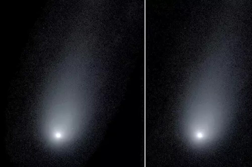 Cometa Interestelar Borisov - PIETER VAN DOKKUM, CHENG-HAN HSIEH, SHANY DANIELI