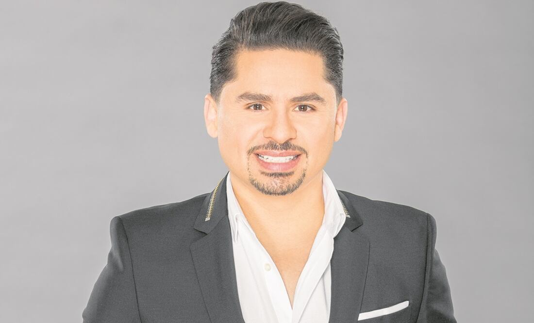 El músico también alista la octava temporada de su reality show. Foto: ARCHIVO EL UNIVERSAL