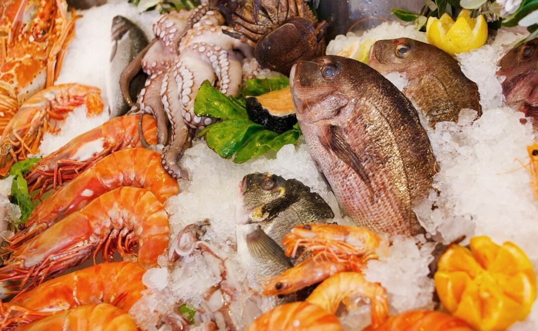 Los pescados contienen un alto contenido en proteína y omega 3. Foto: Pixabay 