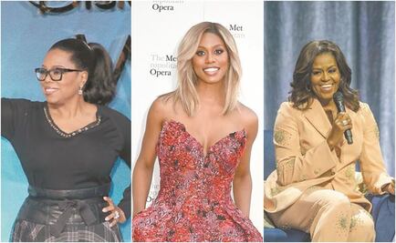 Mujeres afroamericanas extraordinarias 