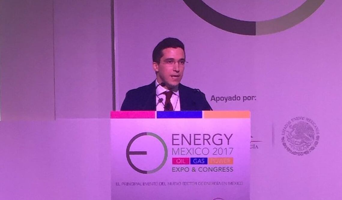Foto: tomada de Energy México (@Energy_Mex )