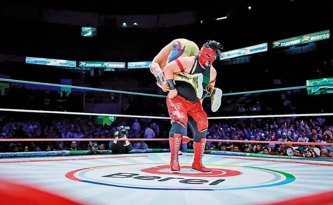 Disfruta cada faceta de su amplia carrera. Foto: Especial