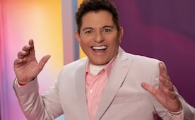 Ernesto Laguardia es el primer habitante confirmado de "La casa de los famosos México 2026"