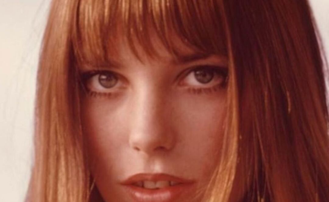 Este estilo de fleco armoniza las facciones sin quitar naturalidad al peinado. Foto: Instagram @janebirkinoff