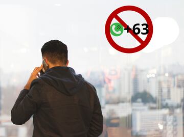 ¡Cuidado! No respondas las llamadas de WhatsApp con prefijo +63
