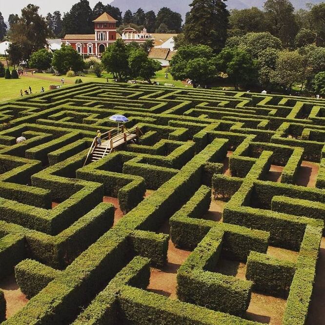 Hacienda Panoaya tiene un laberinto, un aviario, tirolesas y hasta un taller para hacer quesos. (Foto: Cortesía Hacienda Panoaya)