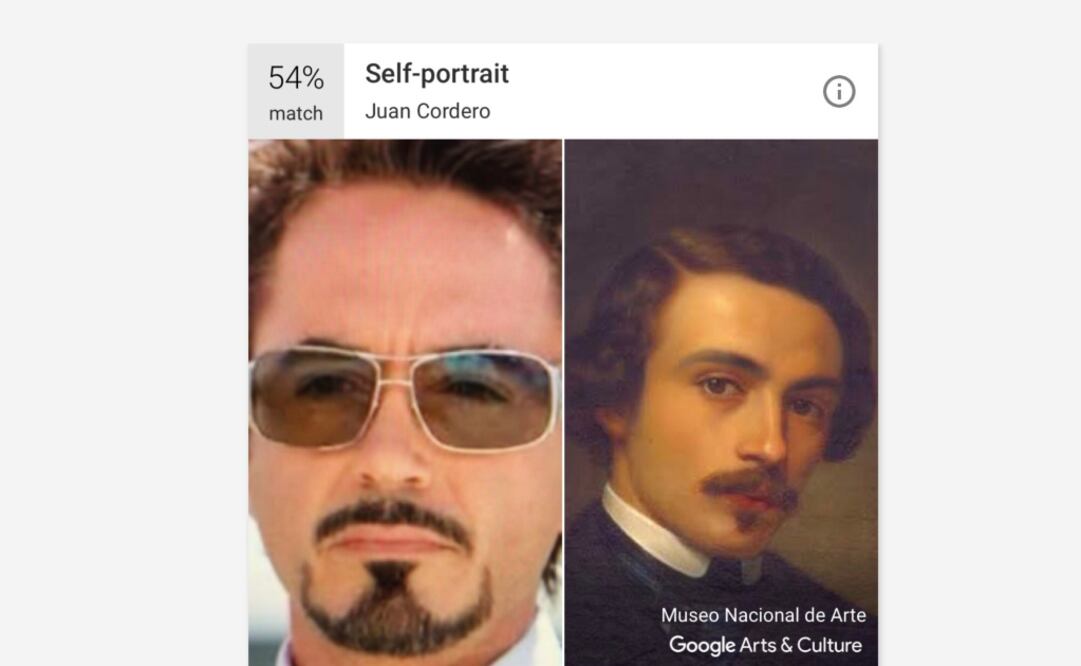 Desde enero está disponible “Art Selfie”, en algunos países; fecha desde la cual se han tomado alrededor de 78 millones de imágenes, y ahora está disponible en la región