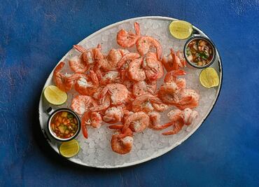 ¿Cuánto duran los camarones en buen estado?