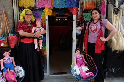 Propuestas para disfrutar de hermosos textiles y diseño mexicano