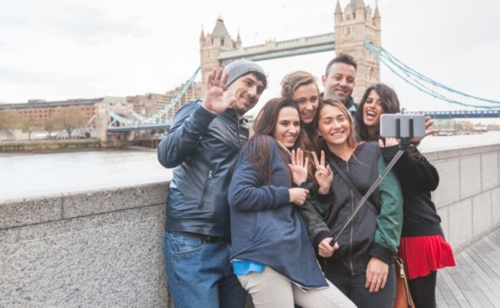 Cosas que no existían en el turismo hace 10 años 